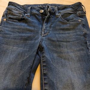 American Eagle Long Skinny Jeans